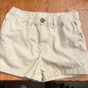Chubbies Boys Tan Cargo Shorts